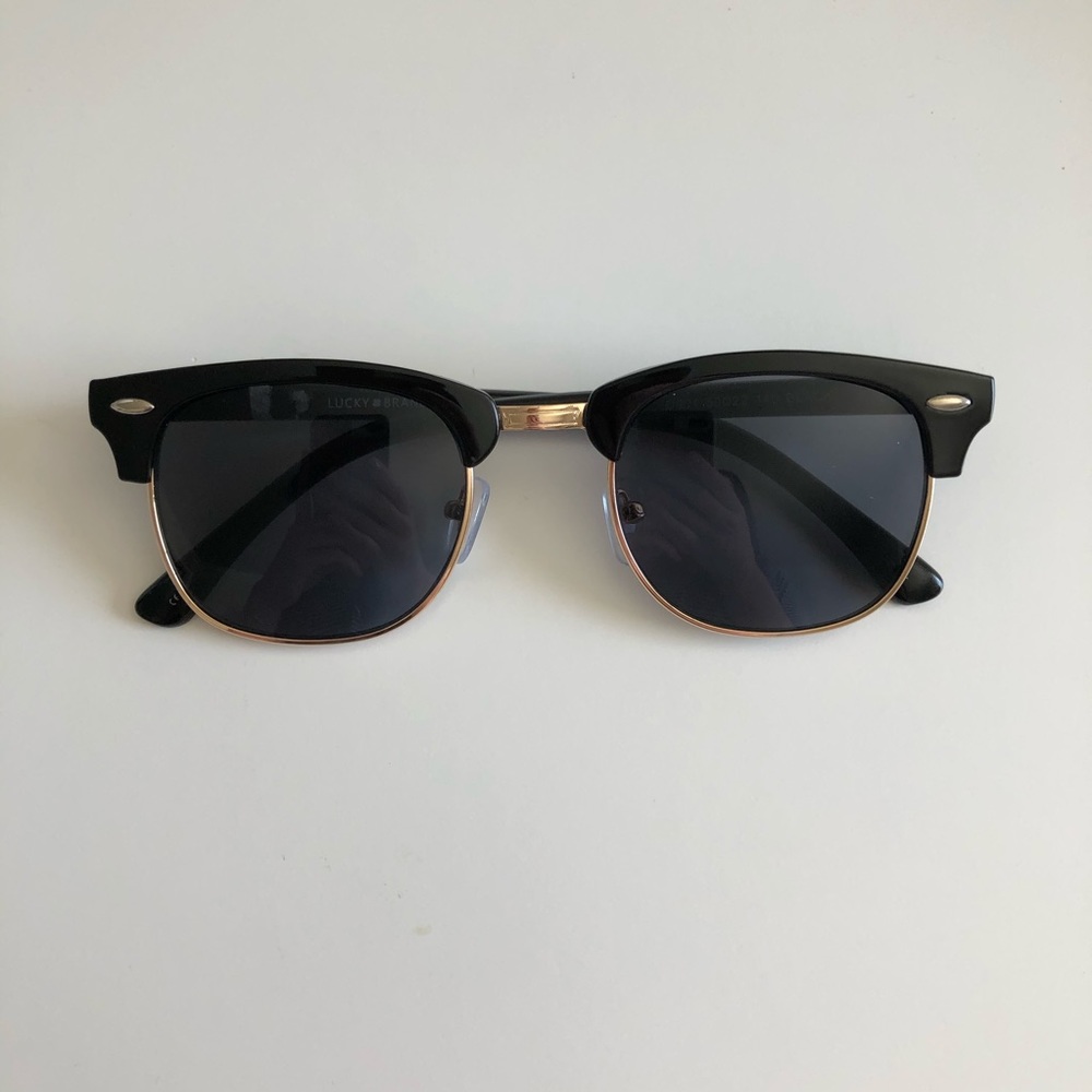 Lucky brand sunglasses